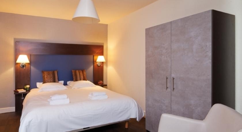 Imagen de la habitación del Hotel Park and Suites Village La Rochelle Marans. Foto 2