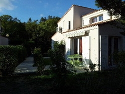 Imagen de los exteriores del Hotel Park y Suites Village Cannes-mandelieu. Foto 3
