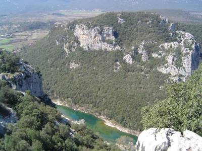 Imagen general del Hotel Park y suites Village Gorges De L'herault - Cevennes. Foto 4