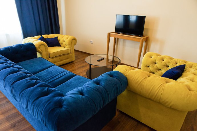 Imagen de la habitación del Hotel Park-Country. Foto 5