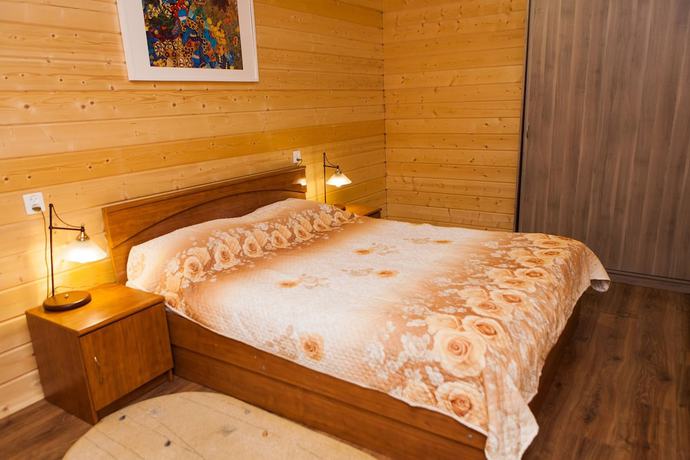Imagen de la habitación del Hotel Park-Country. Foto 6