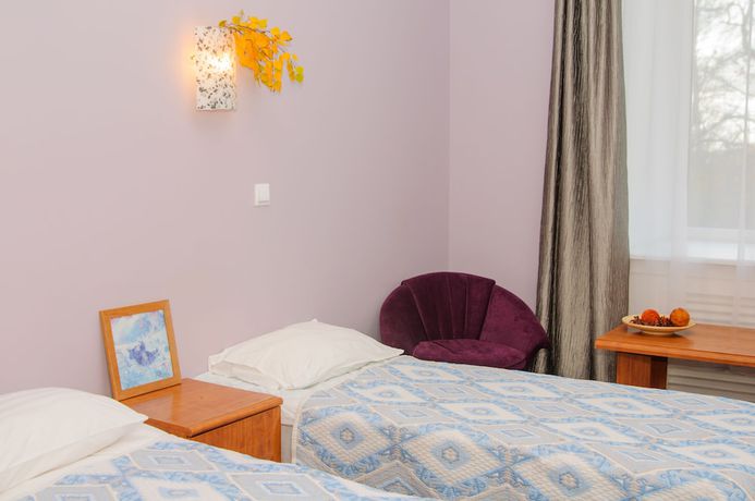 Imagen de la habitación del Hotel Park-Country. Foto 9