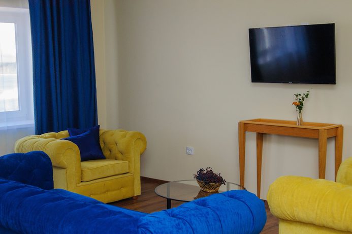 Imagen de la habitación del Hotel Park-Country. Foto 10