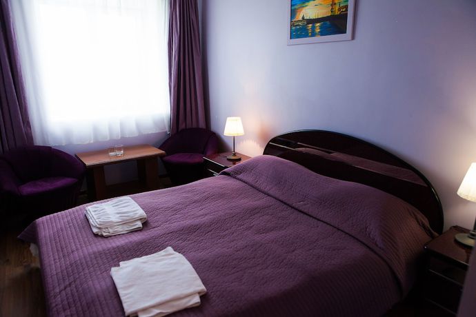 Imagen de la habitación del Hotel Park-Country. Foto 12