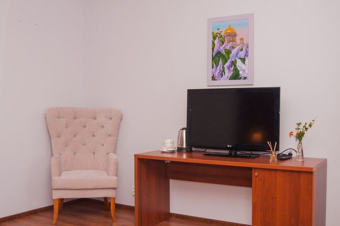 Imagen de la habitación del Hotel Park-Country. Foto 14