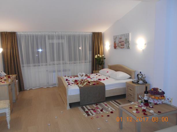 Imagen de la habitación del Hotel Park-Diyevo Gorodishche. Foto 11