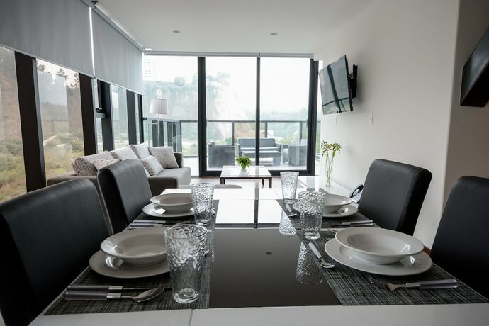 Imagen de la habitación del Hotel ParkLife Santa Fe. Foto 2