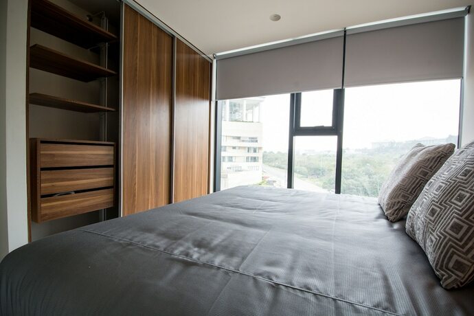 Imagen de la habitación del Hotel ParkLife Santa Fe. Foto 6