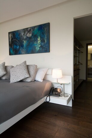 Imagen de la habitación del Hotel ParkLife Santa Fe. Foto 7