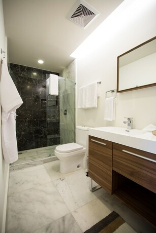 Imagen de la habitación del Hotel ParkLife Santa Fe. Foto 10