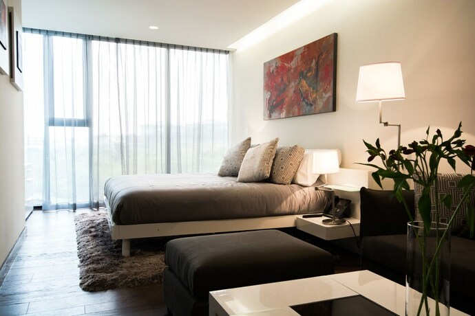Imagen de la habitación del Hotel ParkLife Santa Fe. Foto 11