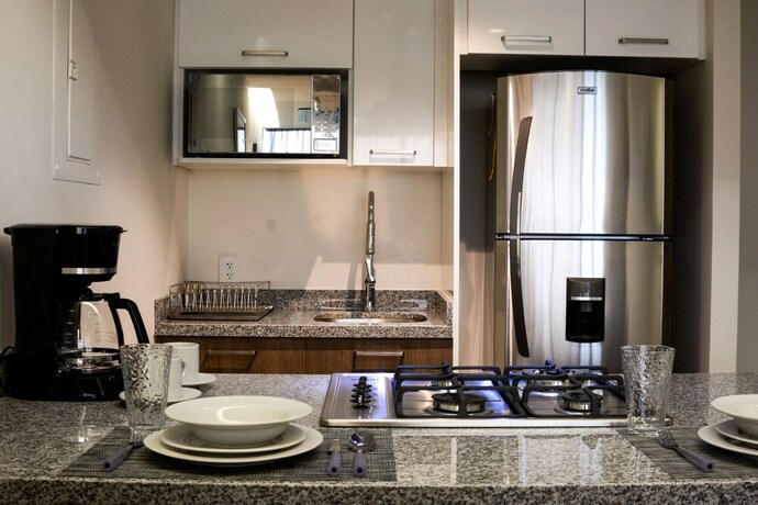 Imagen de la habitación del Hotel ParkLife Santa Fe. Foto 13