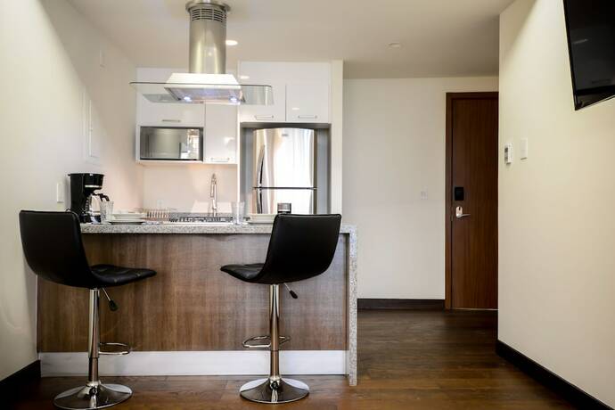 Imagen de la habitación del Hotel ParkLife Santa Fe. Foto 14