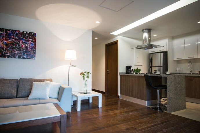 Imagen de la habitación del Hotel ParkLife Santa Fe. Foto 15