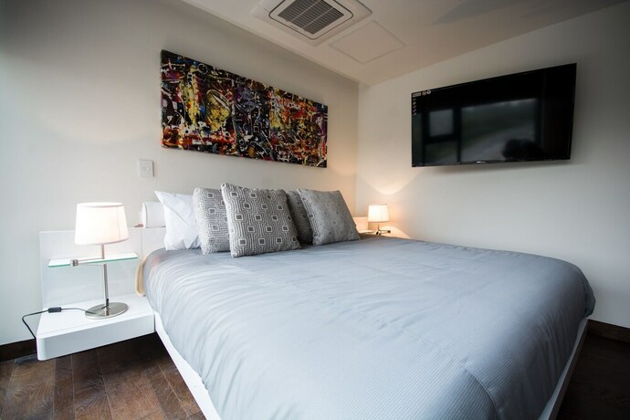 Imagen de la habitación del Hotel ParkLife Santa Fe. Foto 16