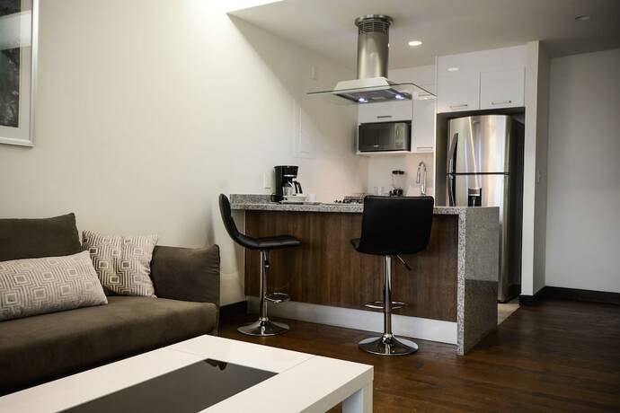 Imagen de la habitación del Hotel ParkLife Santa Fe. Foto 19