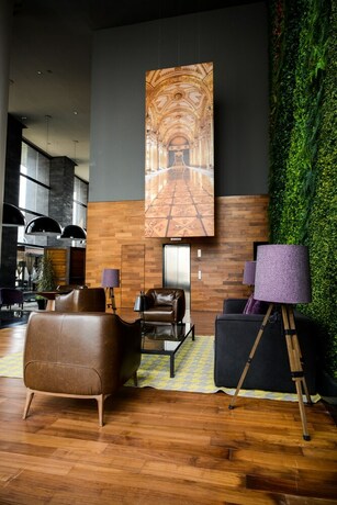Imagen de los interiores del Hotel ParkLife Santa Fe. Foto 20
