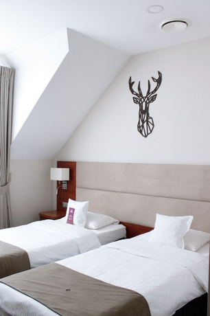 Imagen de la habitación del Hotel ParkLyson. Foto 3