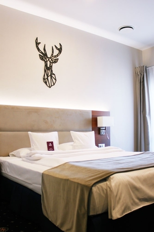Imagen de la habitación del Hotel ParkLyson. Foto 5