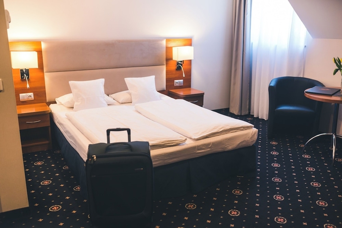 Imagen de la habitación del Hotel ParkLyson. Foto 6