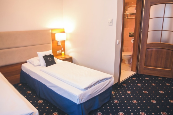 Imagen de la habitación del Hotel ParkLyson. Foto 7