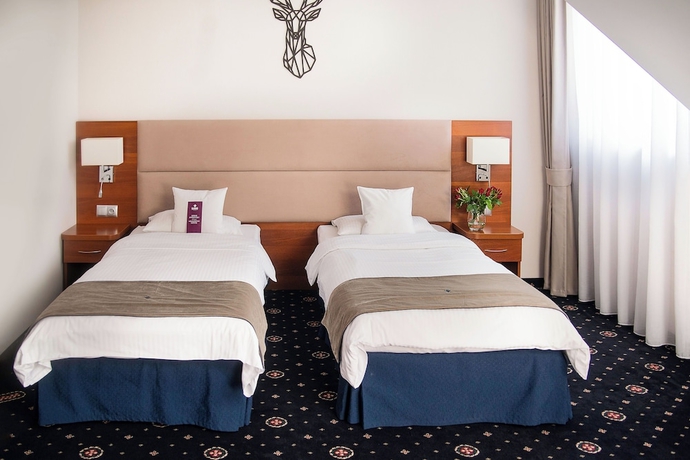 Imagen de la habitación del Hotel ParkLyson. Foto 9