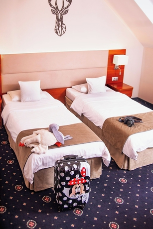 Imagen de la habitación del Hotel ParkLyson. Foto 10