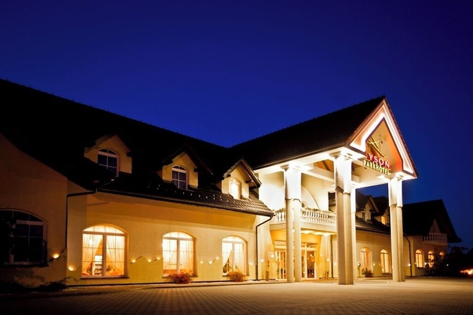 Imagen general del Hotel ParkLyson. Foto 1