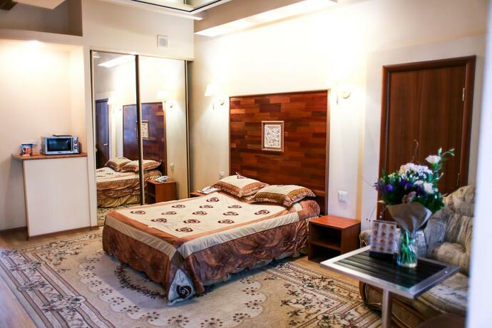 Imagen general del Hotel Park-Malikon. Foto 1
