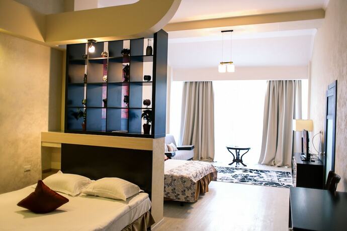 Imagen general del Hotel Park-Malikon. Foto 2