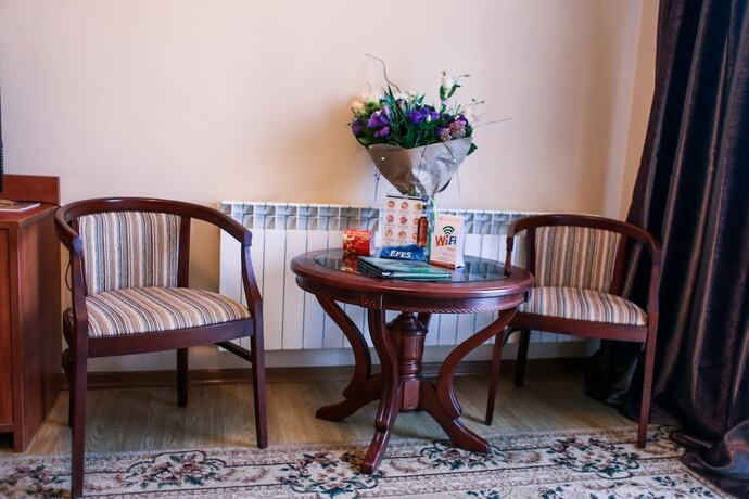 Imagen de la habitación del Hotel Park-Malikon. Foto 14