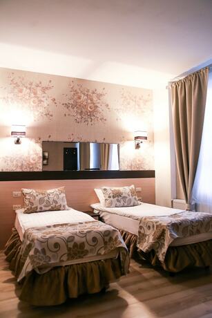 Imagen de la habitación del Hotel Park-Malikon. Foto 15