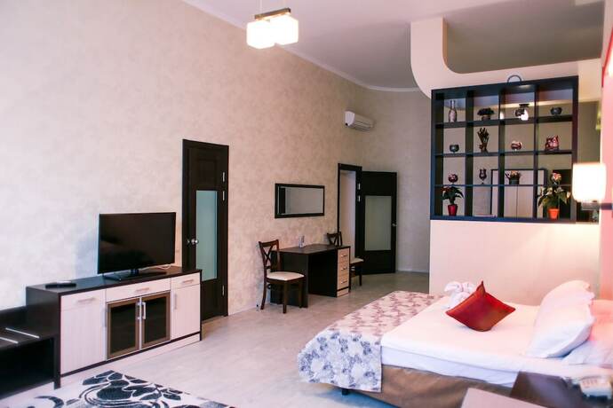 Imagen general del Hotel Park-Malikon. Foto 6