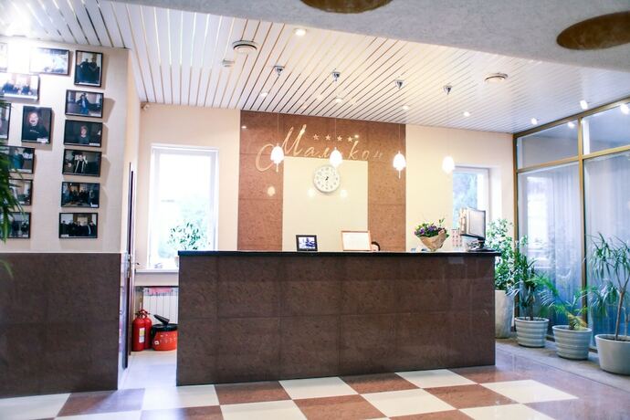 Imagen general del Hotel Park-Malikon. Foto 7