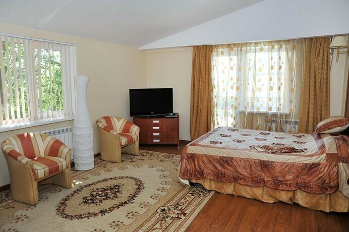 Imagen de la habitación del Hotel Park-Malikon. Foto 19