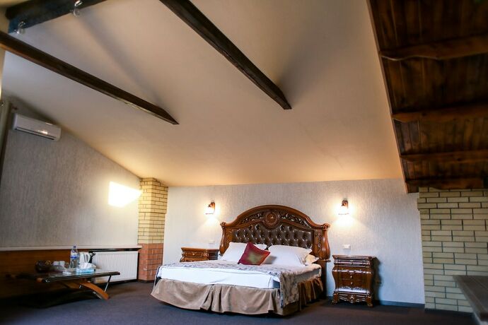 Imagen de la habitación del Hotel Park-Malikon. Foto 20