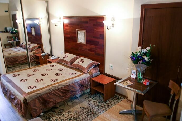 Imagen general del Hotel Park-Malikon. Foto 10