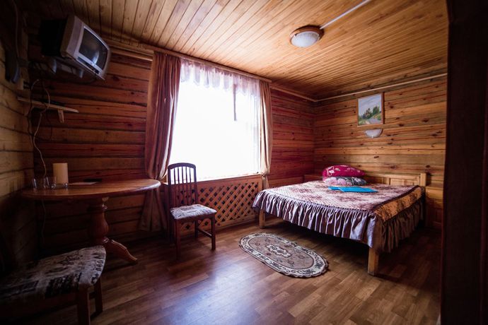 Imagen de la habitación del Hotel Park-Ozerki. Foto 2