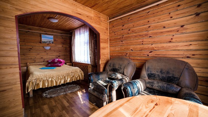 Imagen de la habitación del Hotel Park-Ozerki. Foto 3