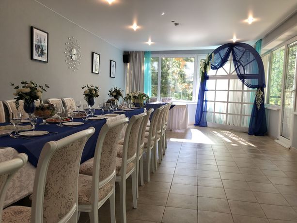 Imagen de la habitación del Hotel Park-Ozerki. Foto 5