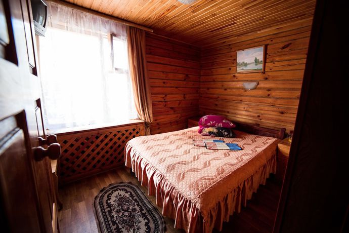 Imagen de la habitación del Hotel Park-Ozerki. Foto 6