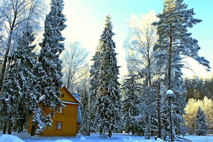 Imagen general del Hotel Park-Ozerki. Foto 1