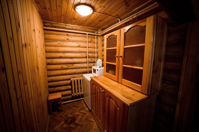 Imagen de la habitación del Hotel Park-Ozerki. Foto 7