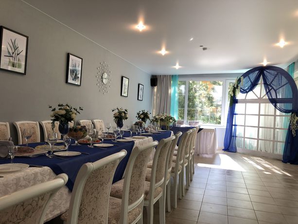 Imagen de la habitación del Hotel Park-Ozerki. Foto 8