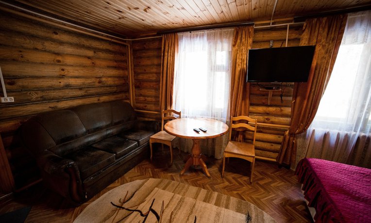 Imagen de la habitación del Hotel Park-Ozerki. Foto 9