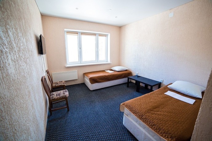 Imagen de la habitación del Hotel Park-Ozerki. Foto 10