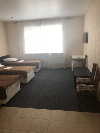 Imagen de la habitación del Hotel Park-Ozerki. Foto 11