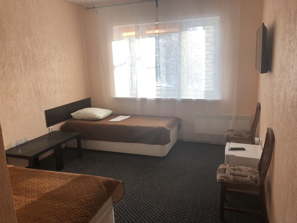 Imagen de la habitación del Hotel Park-Ozerki. Foto 12