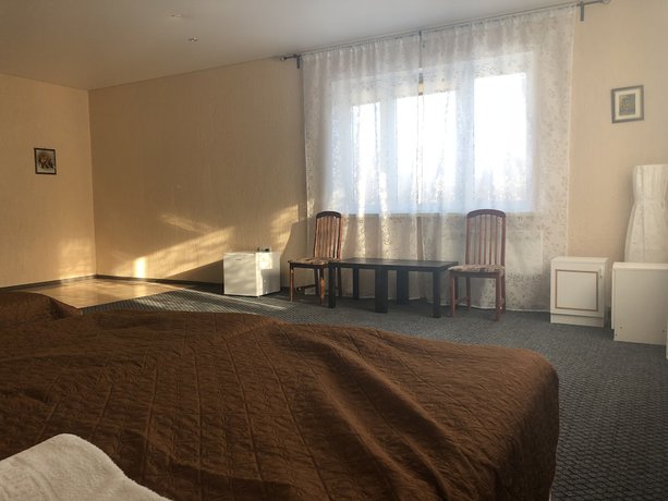 Imagen de la habitación del Hotel Park-Ozerki. Foto 14