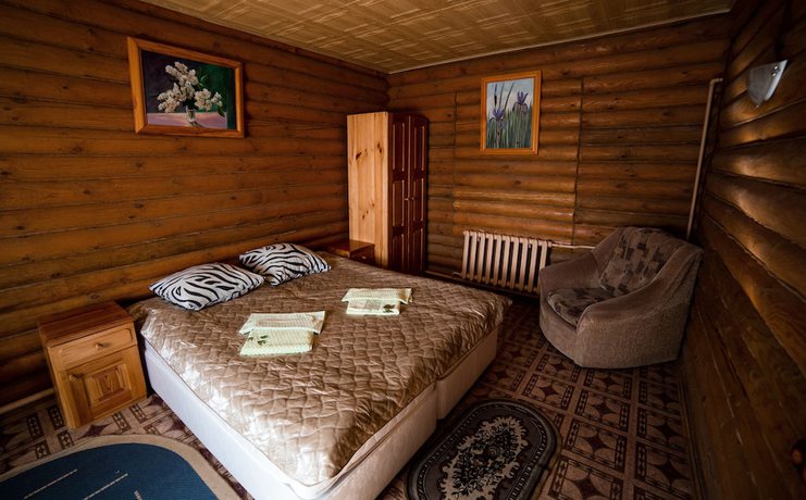 Imagen de la habitación del Hotel Park-Ozerki. Foto 16